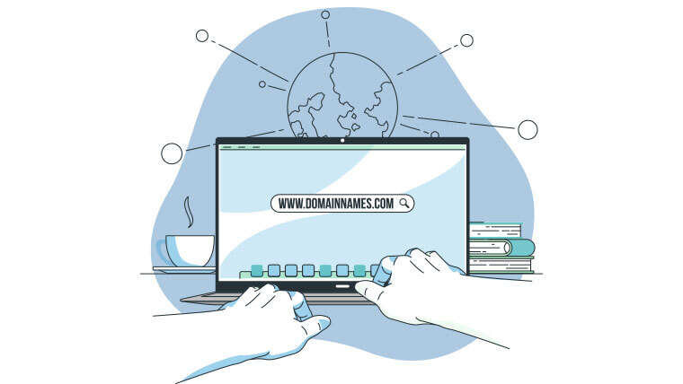 Choose Memorable Domain Name