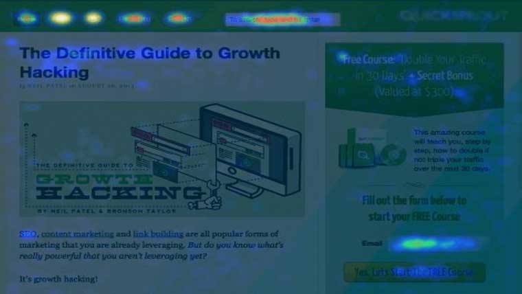 Crazy Egg Digital Marketing tool