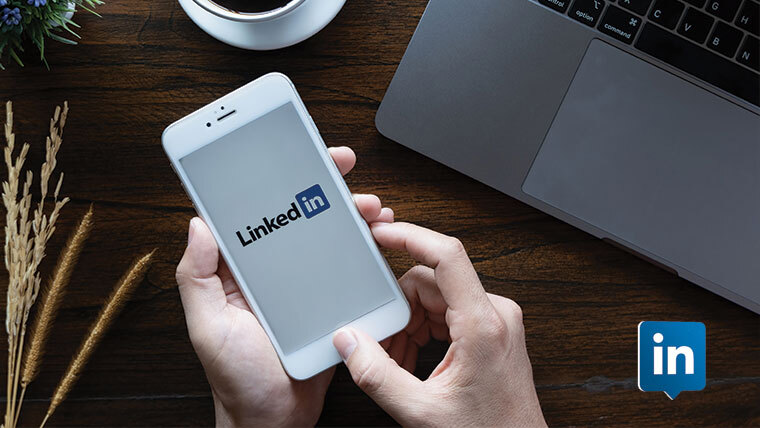 linkedin for business