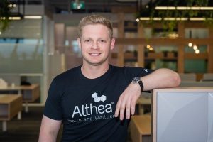 Josh Fegan (CEO of Althea